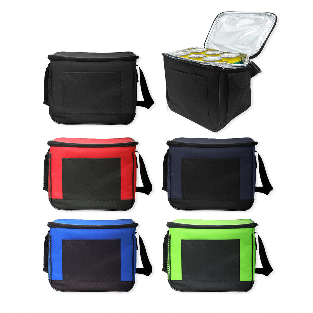 3-Bottle Insulated Car Cooler Bag | Outer Woods